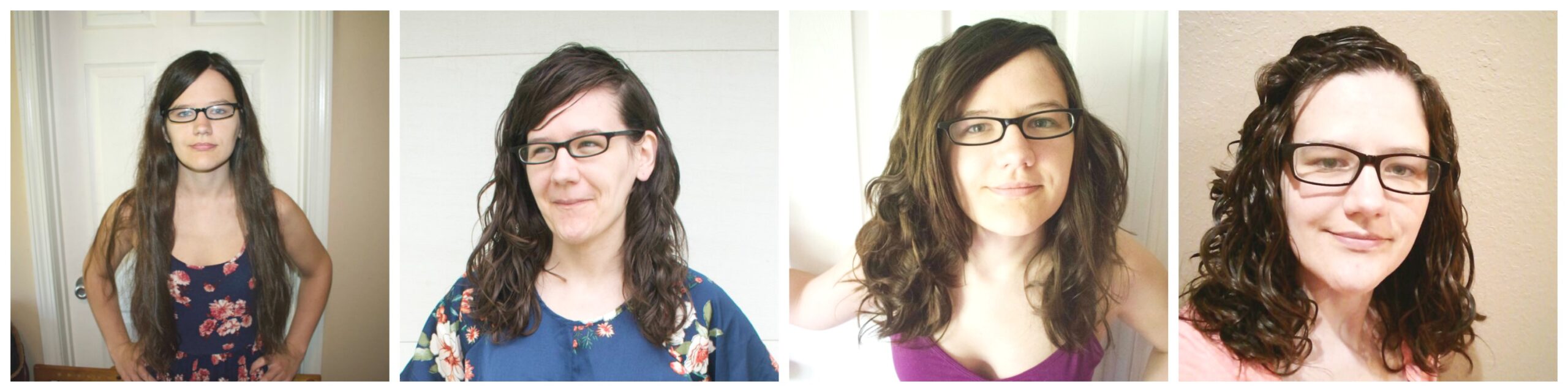 naturally wavy hair journey