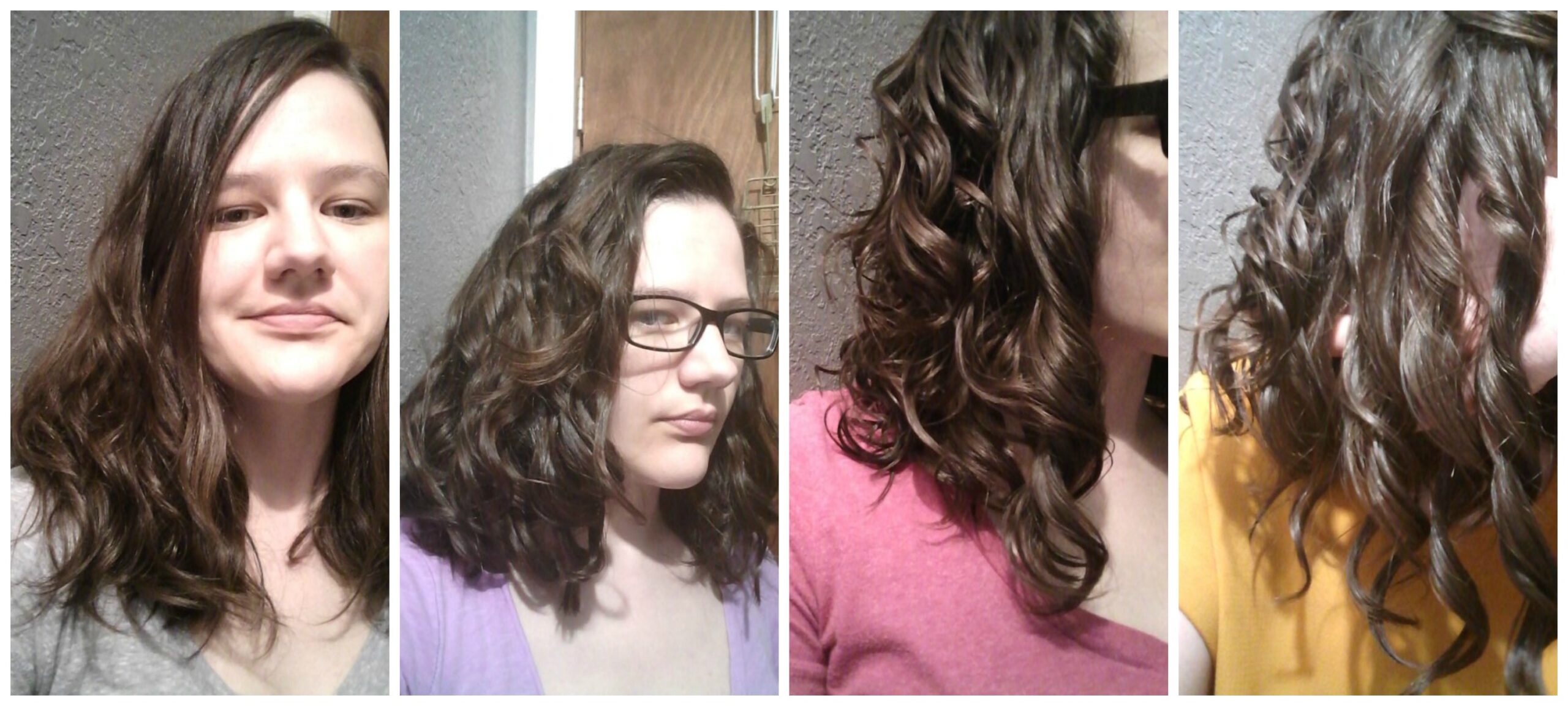 How To Make Wavy Hair Less Poofy or Fluffy - Wavy Hair Care How To Make Wavy Hair Less Poofy or Fluffy - Wavy Hair Care