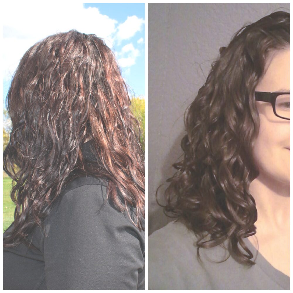 Does The Curly Girl Method Turn Straight Hair Curly? - Wavy Hair Care