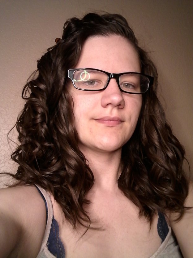 modifications to curly girl method for waves