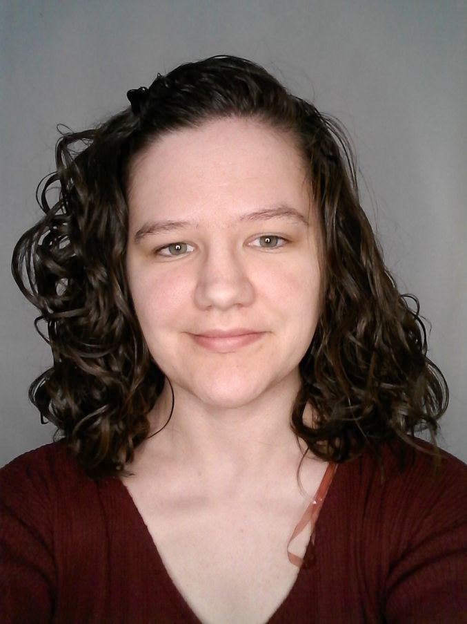 Curly girl method drugstore routine for wavy hair