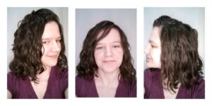 How To Diffuse Wavy Hair 4 Ways: Step By Step With Pictures - Wavy Hair ...