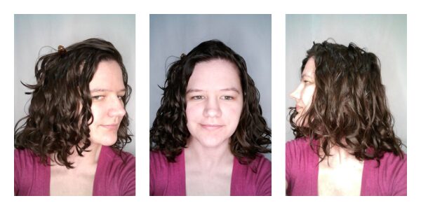 Hover diffusing results