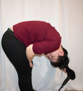 How To Diffuse Wavy Hair 4 Ways: Step By Step With Pictures - Wavy Hair ...