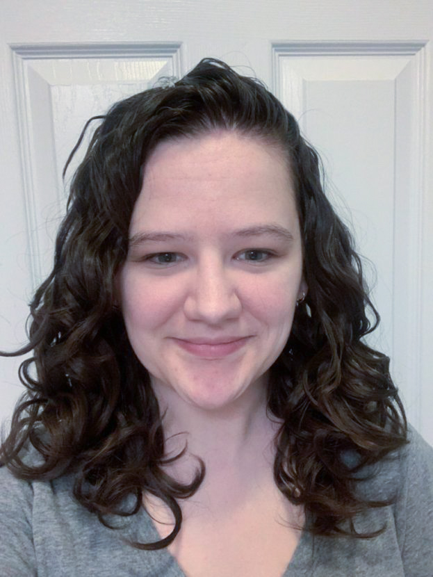 CVS curly girl method routine wavy hair